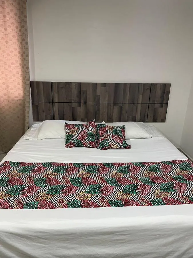 Apartahotel Villasdenabusimake Gaira