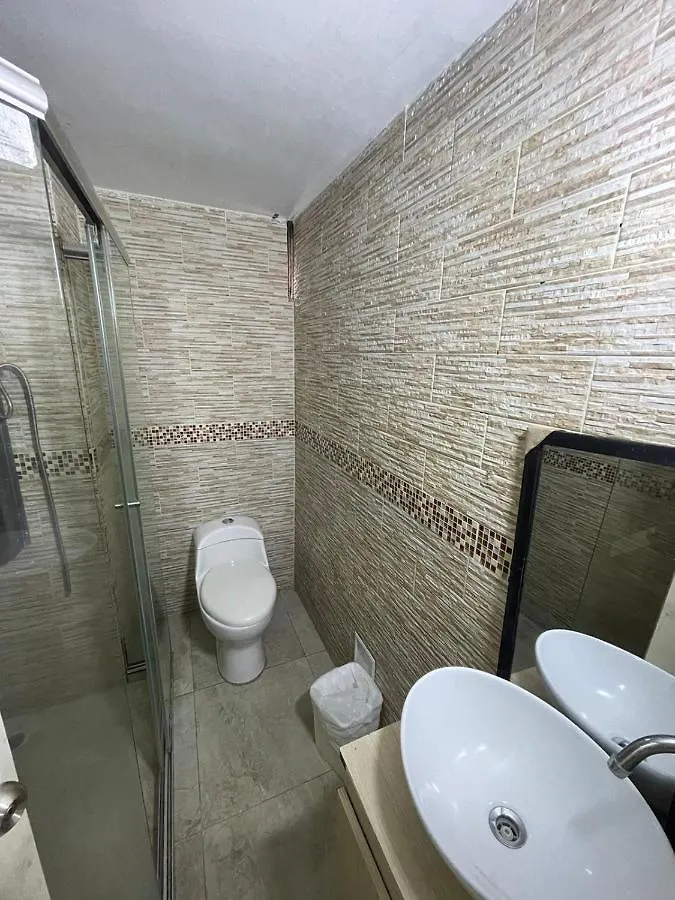 Apartahotel Villasdenabusimake Gaira