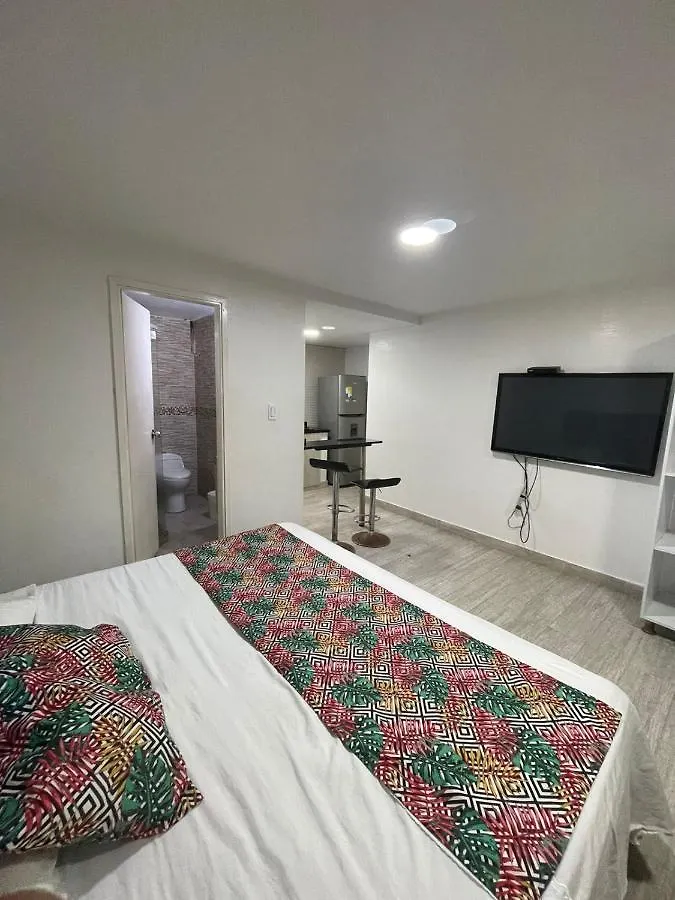 Villasdenabusimake Gaira Apartahotel