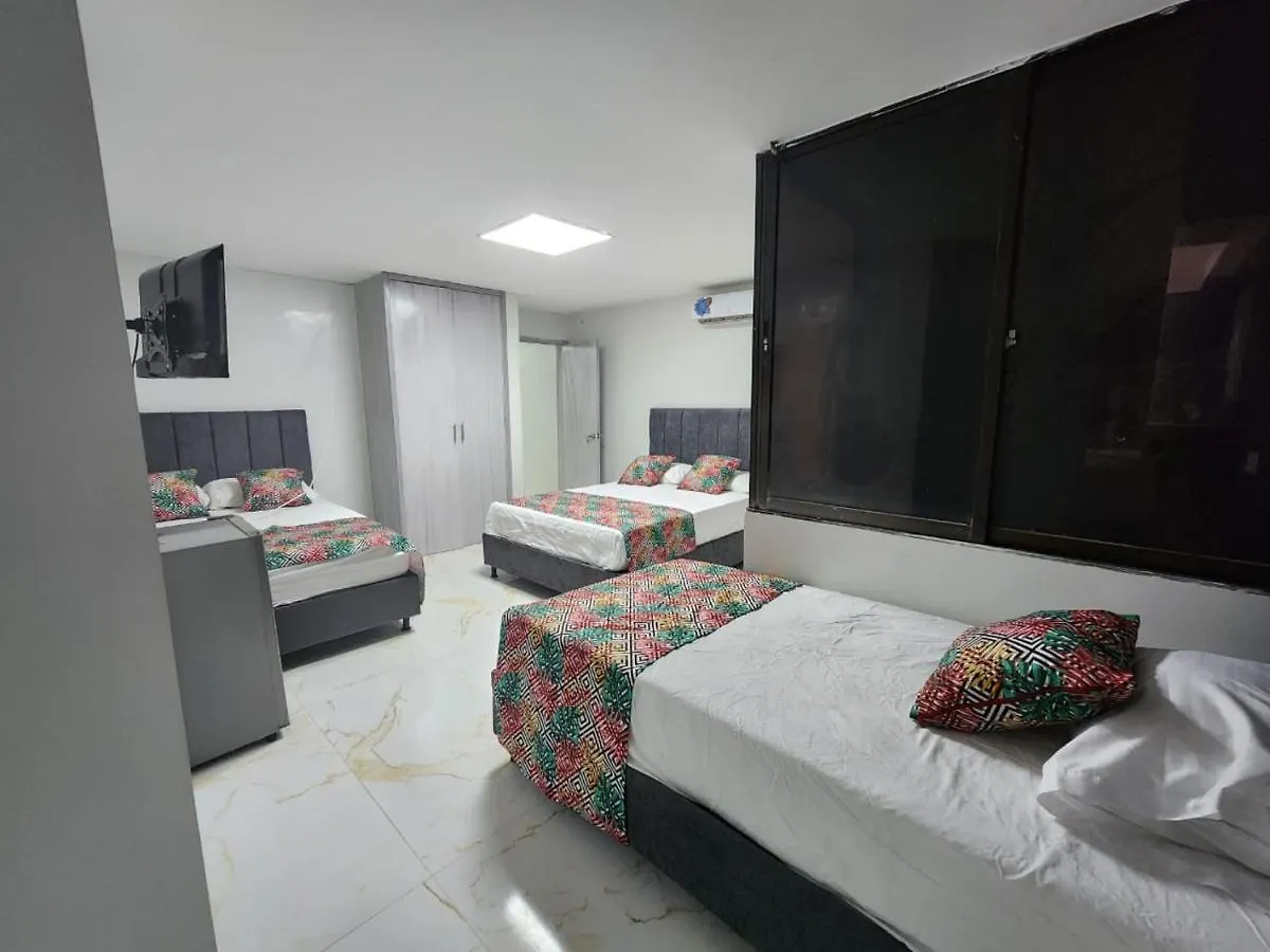 Apartahotel Villasdenabusimake Gaira