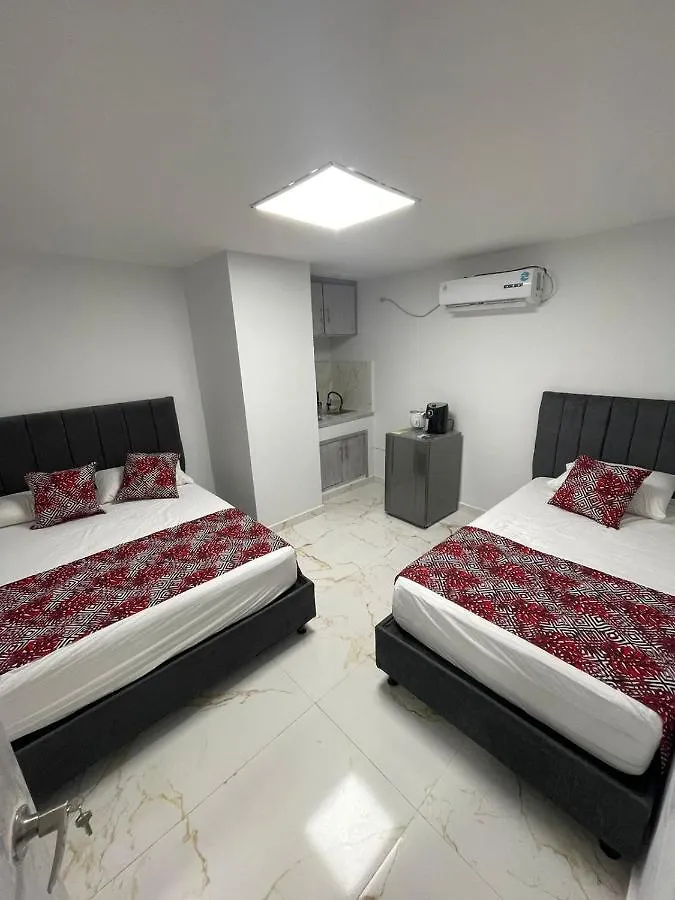 Apartahotel Villasdenabusimake Gaira