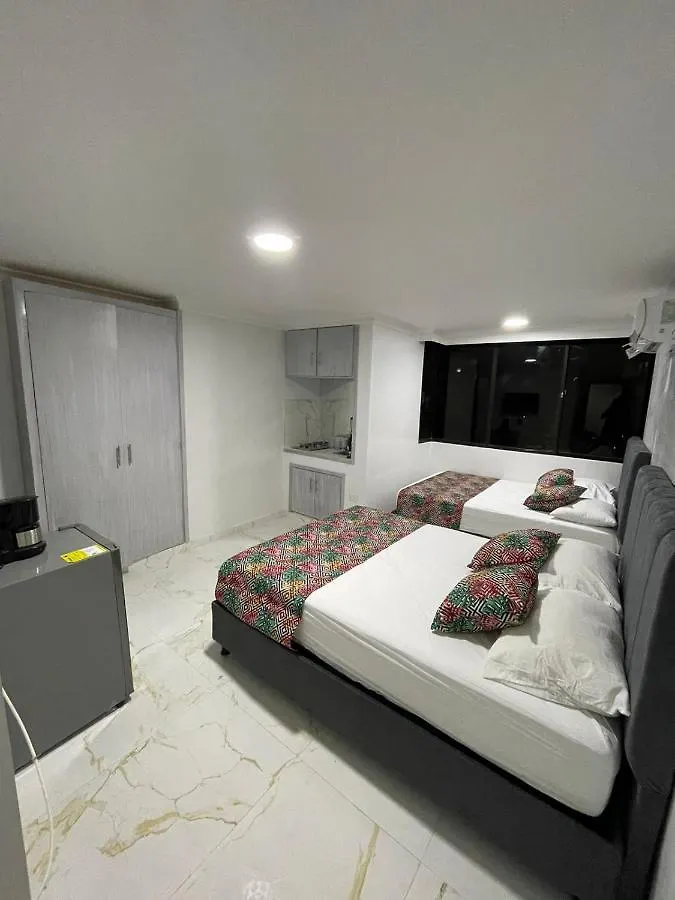 Villasdenabusimake Gaira 0*,  Colombia
