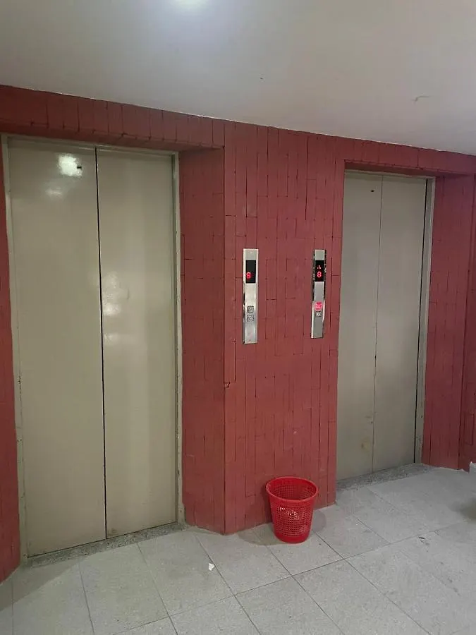 Villasdenabusimake Gaira Apartahotel
