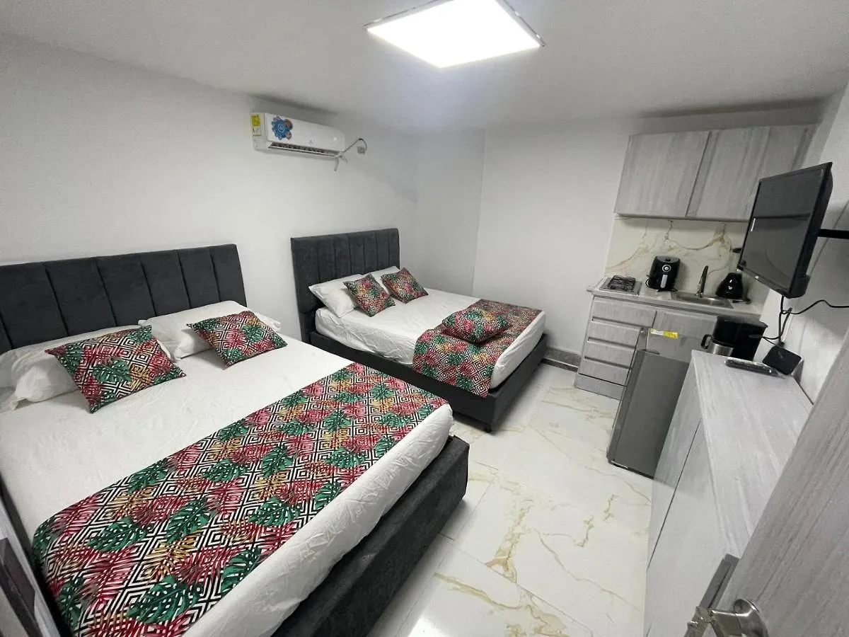 Villasdenabusimake Gaira Apartahotel