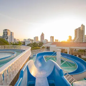  Hotel Aventureros 360 Alojamiento & Tours